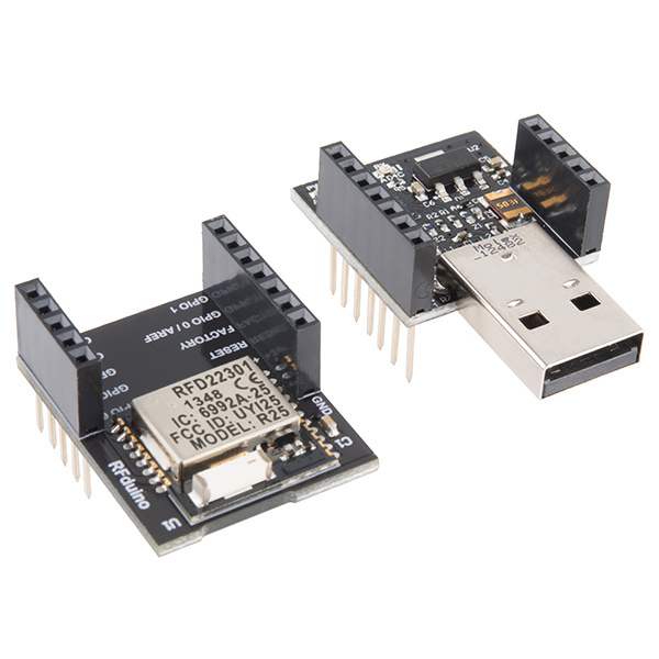 RFduino Dev Kit