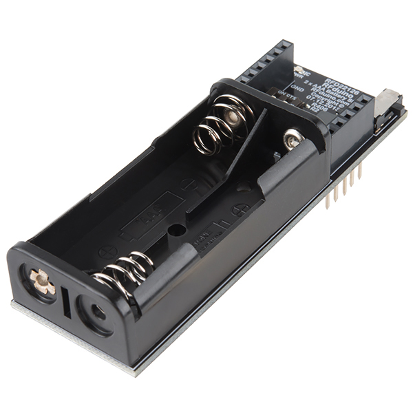 RFduino Battery Shield