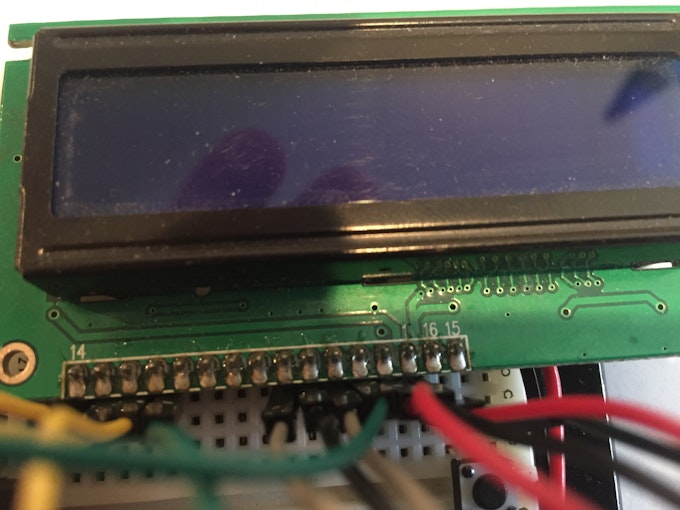 Portable Arduino Temp/Humidity Sensor with LCD - Arduino Project Hub