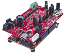 PSoC 4 Motor Control Shield