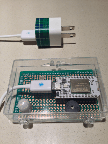 WiFi Toilet Sensor for vacancy and light - Hackster.io - 416 x 555 png 124kB