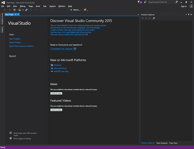 Arduino Visual Studio Fast Dev Arduino Project Hub