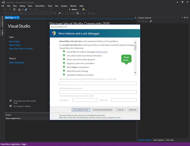Arduino + Visual Studio = Fast Dev. - Hackster.io