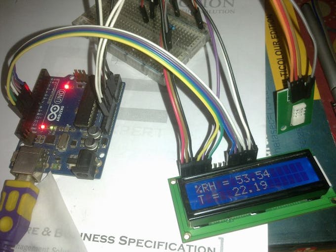 Smart Humidifier - Arduino Project Hub