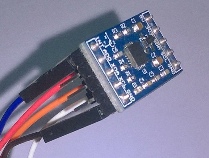 Getting started with IMU (6 DOF) motion sensor - Arduino Project Hub