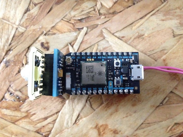 assembly all component