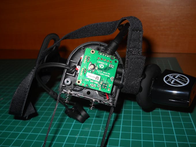 use the force or your brainwaves arduino project hub