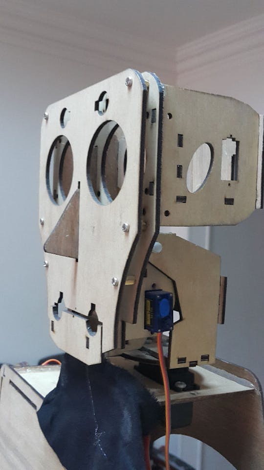 DIY Sauron Robot - Robotic Gizmos