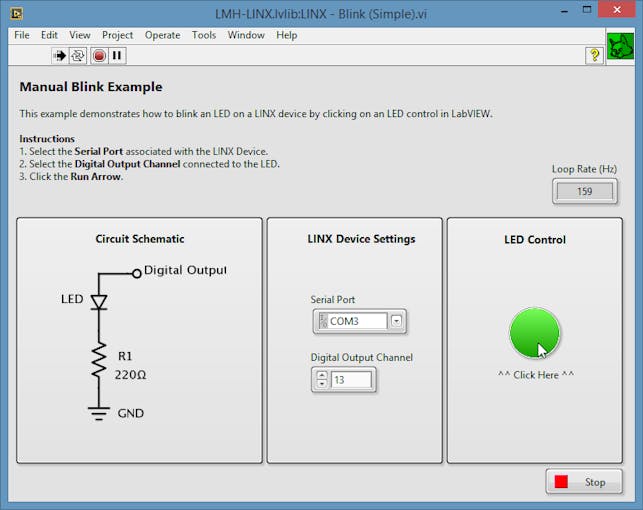 Easy System Prototyping With Arduino And Labview Arduino Project Hub