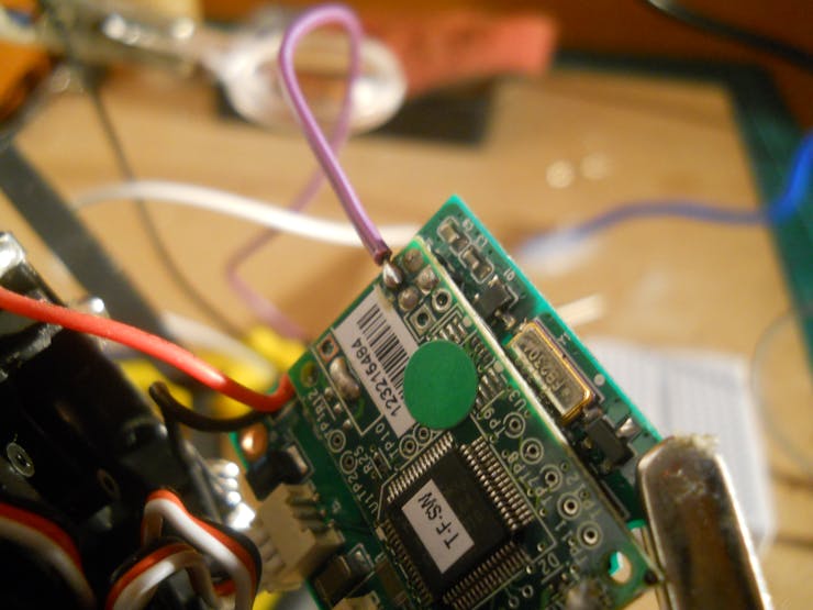 use the force or your brainwaves particle projects