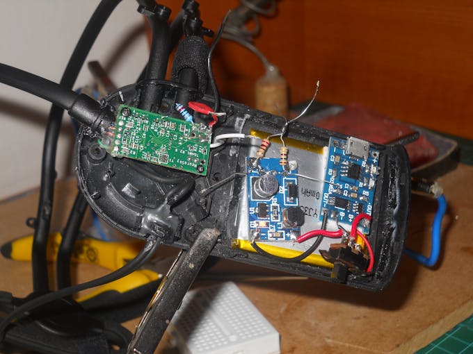 use the force or your brainwaves arduino project hub