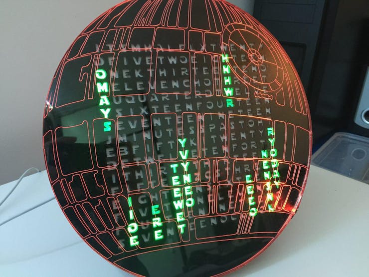 Matrix animation mode