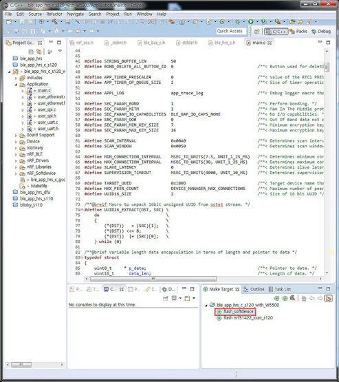 Things used in this project