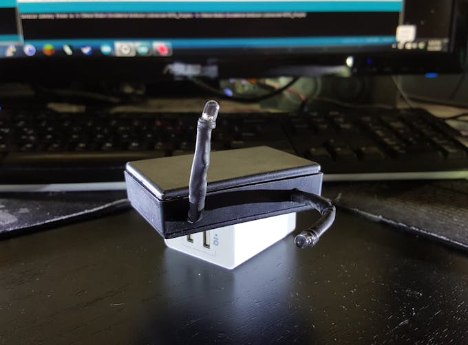 This is just begging for googly eyes