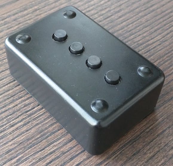 Sparkfun ESP8266 Thing-Based Hue Remote - Hackster.io