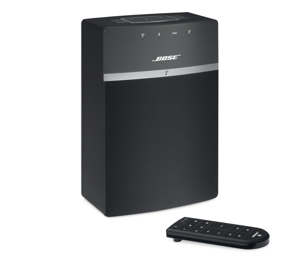 SoundTouch® 10 wireless music system