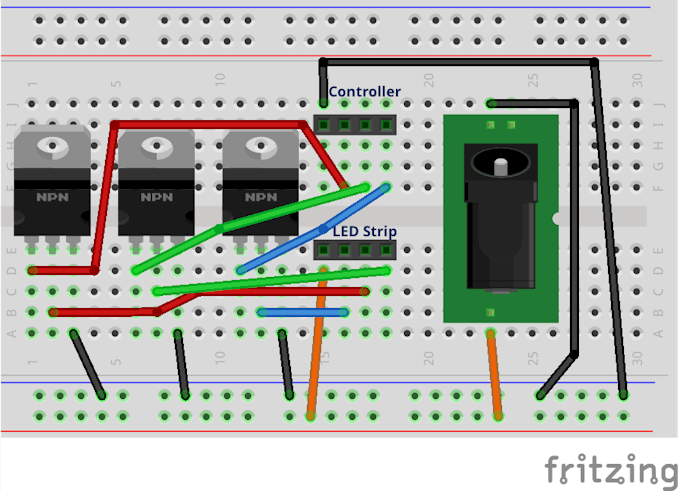 Codename RGB - Arduino Project Hub