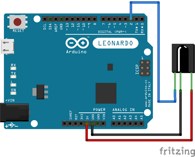 Arduino PowerPoint Pointer - Arduino Project Hub