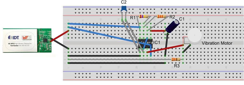 Pacemaker With Wireless Charging Capabilities