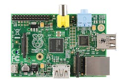 Resultado de imagen de raspberry pi 1 model b