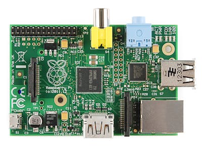 Raspberry Pi 1 Model B projects - Hackster.io