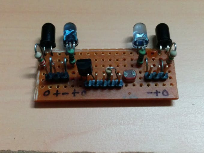 Sensor Board