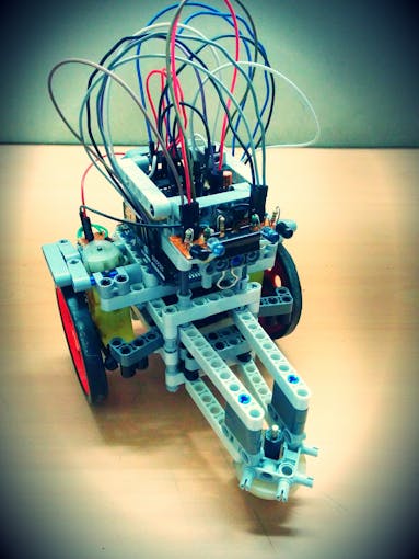 The IoT Dune Buggy is ready to roll!