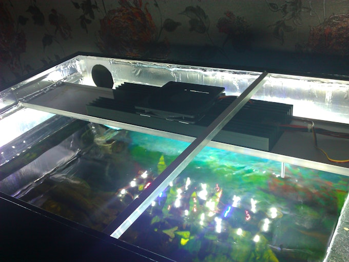 Arduino Aquarium Controller - Arduino Project Hub