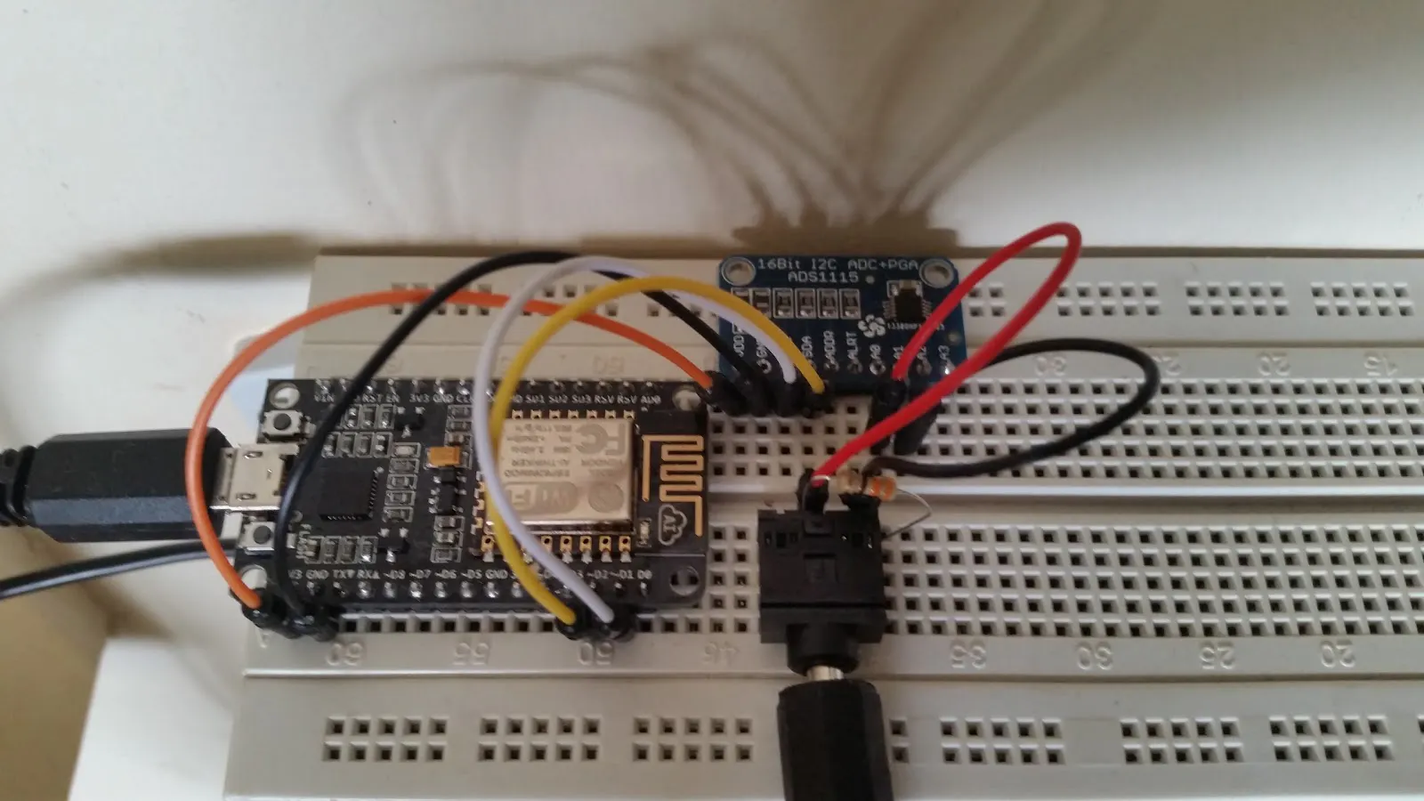 thumbnail image 2 of Arduino Power Watt Sensor – CS5460A SPI Power Energy Meter Module For ESP8266 2 of 6