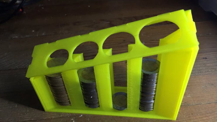 Customized Coin sorter
