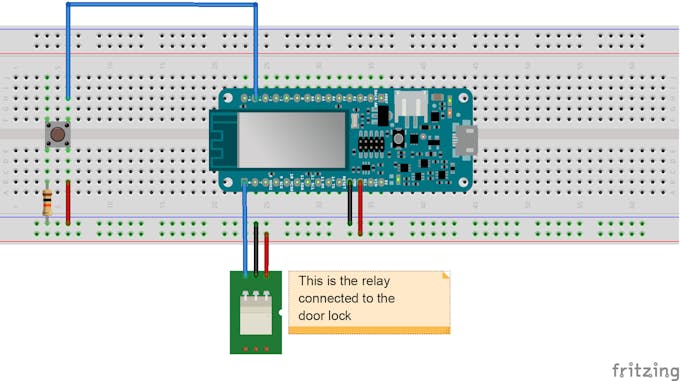 Doorbell - Arduino Project Hub