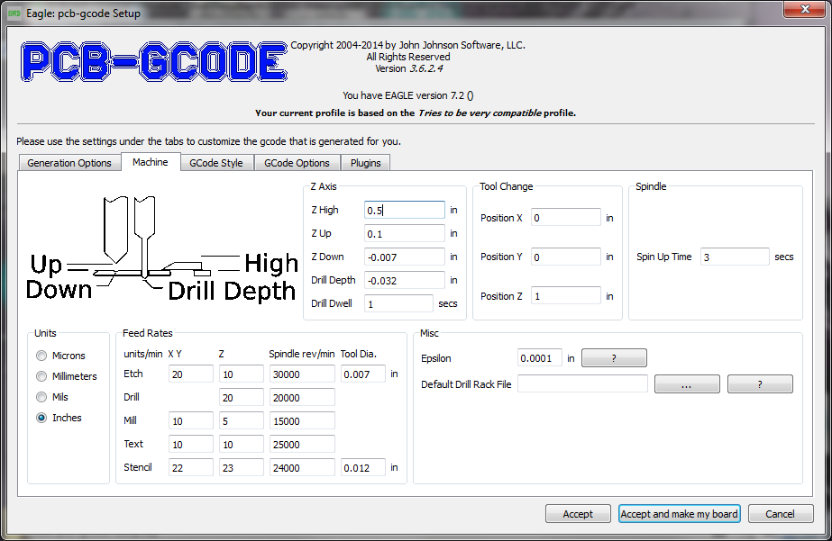 eagle pcb gcode download
