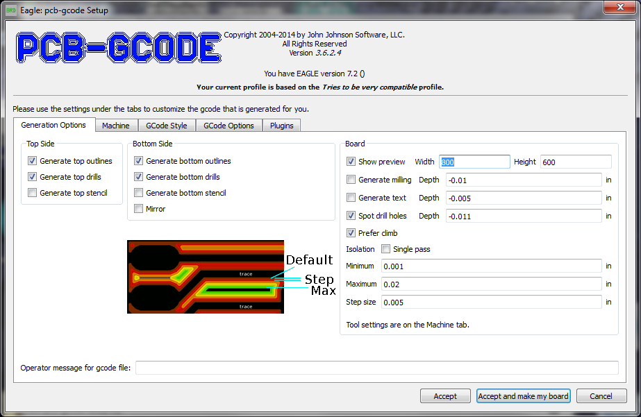 gerber to gcode converter