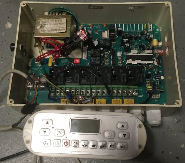 Old kaput control system