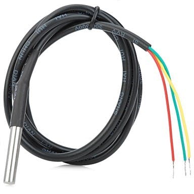 Figure 3: DS18B20 sensors