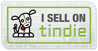 For Sale on Tindie