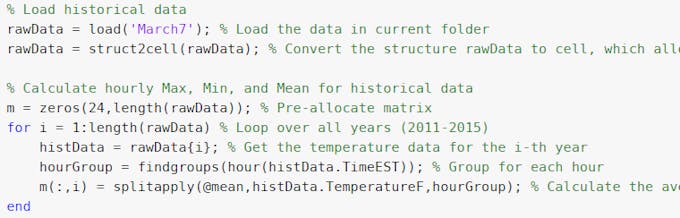 matlab chart format Analysis & Weather ThingSpeak Station Data Hackster.io matlab chart format Analysis & Weather ThingSpeak Station Data Hackster.io