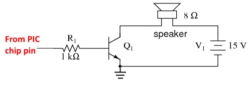 amplificador de 5 watts con transistores