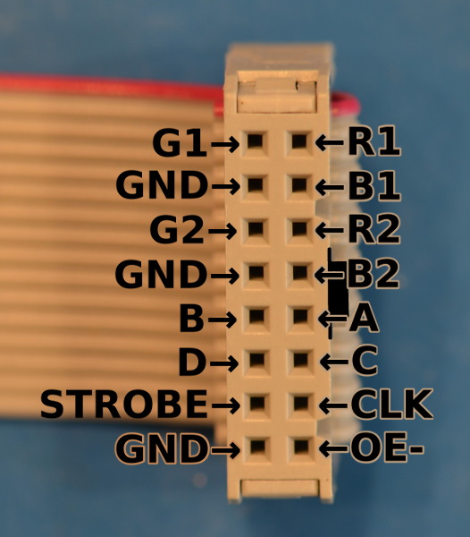 [WIP] ZeDMD - Page 2 Idc-hub75-connector