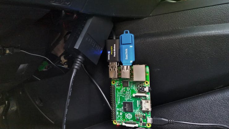 OBD-II Data Logging With Raspberry Pi And PiCAN2 CAN Bus Interface -  Copperhill