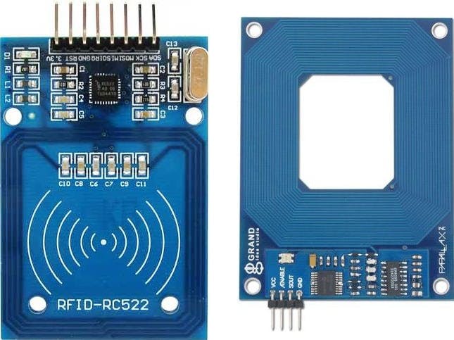 Radio transmitter receiver