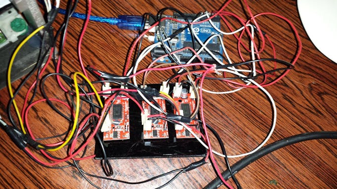 Mini Arduino CNC - Arduino Project Hub