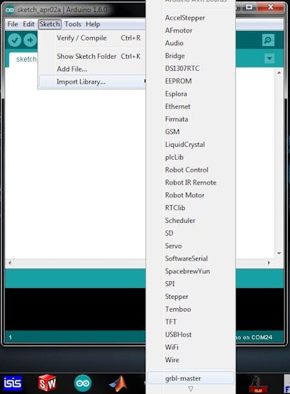 Arduino IDE