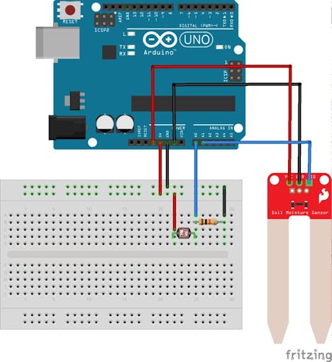 Sigfox Talking Plant - Arduino Project Hub