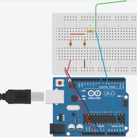 Lightning Detector Circuit Diagram
