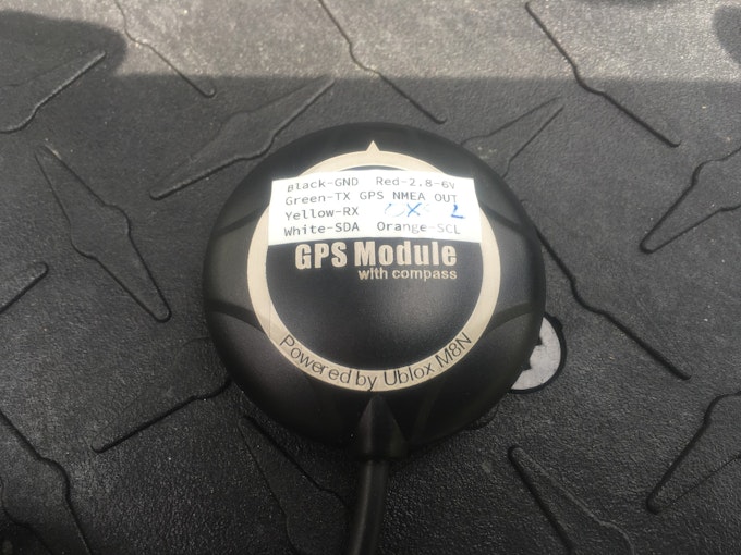 GPSR A Photon GSXR Golf Cart GPS Speedometer Adapter Hackster.io