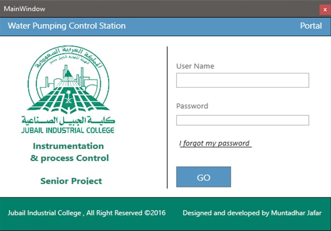 SCADA Control of a Water Pumping Station - Hackster.io 510 long tractor wiring diagram 