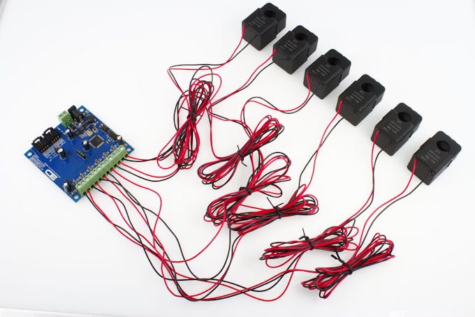 Power Monitoring Using Arduino Log Into Google Sheet Arduino Project Hub