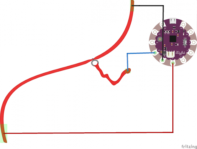 Soft potentiometer tutorial - Arduino Project Hub