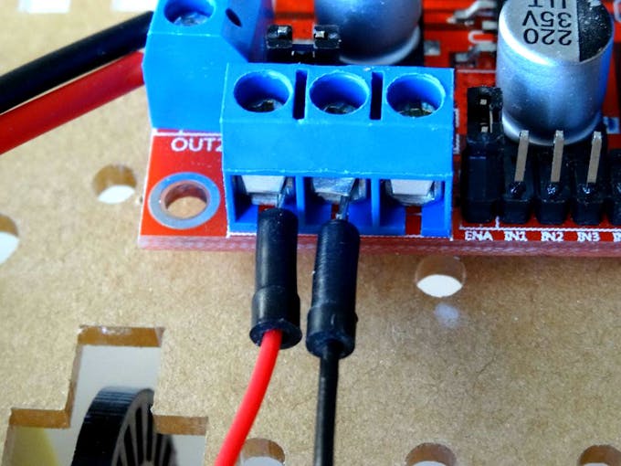 Arduino and Visuino: Control Smart Car Robot with Joystick - Arduino ...